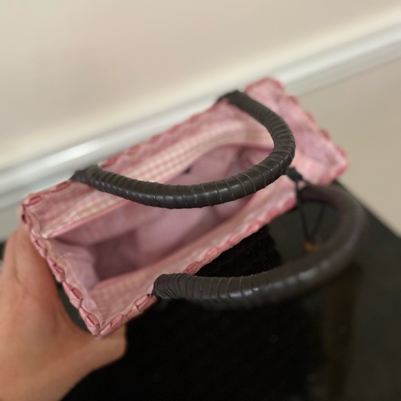 Esprit De Corps Straw Tote Bag - Picture 7 of 7